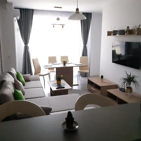 Diana Onix Blue Mamaia Nord 아파트