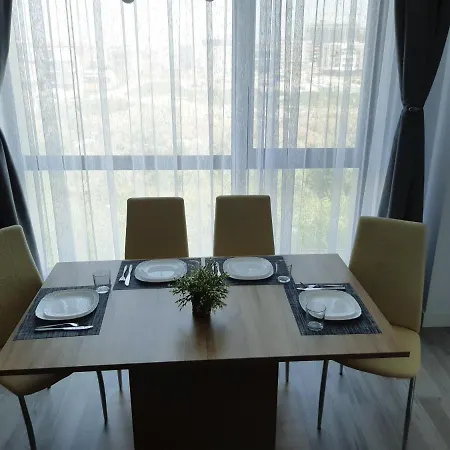 Diana Onix Blue Mamaia Nord Apartment