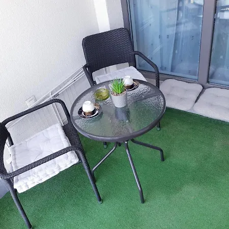 Apartment Diana Onix Blue Mamaia Nord *