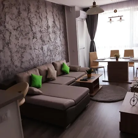 Apartment Diana Onix Blue Mamaia Nord