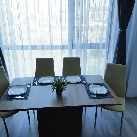 Apartment Diana Onix Blue Mamaia Nord Navodari