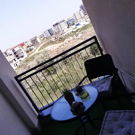 Diana Onix Blue Mamaia Nord Apartment *