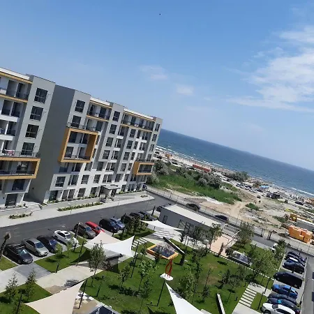 Diana Onix Blue Mamaia Nord Apartment *