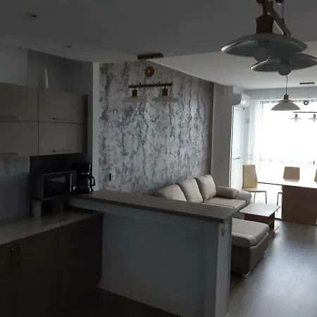 Diana Onix Blue Mamaia Nord Apartment