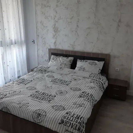 Apartment Diana Onix Blue Mamaia Nord