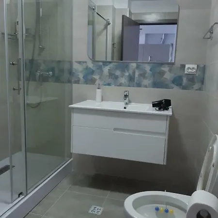 Diana Onix Blue Mamaia Nord Apartment *