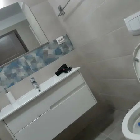 Diana Onix Blue Mamaia Nord Apartment