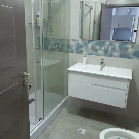 Diana Onix Blue Mamaia Nord Apartment