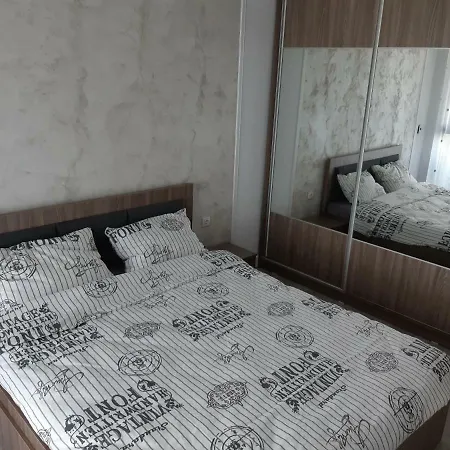 Diana Onix Blue Mamaia Nord Apartment