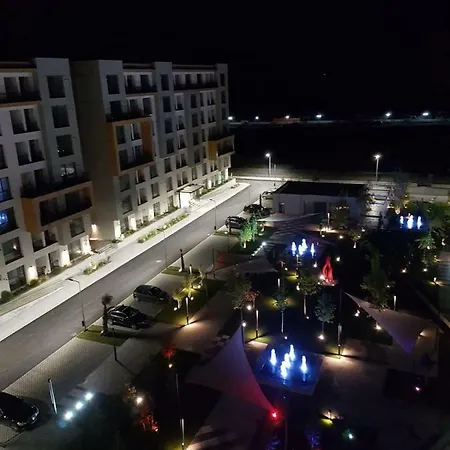 Diana Onix Blue Mamaia Nord Apartment *