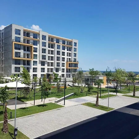 Apartment Diana Onix Blue Mamaia Nord *