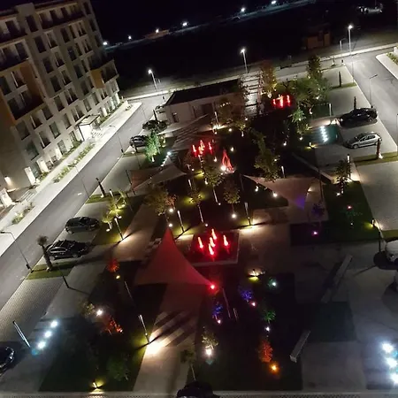 Diana Onix Blue Mamaia Nord Apartment Navodari