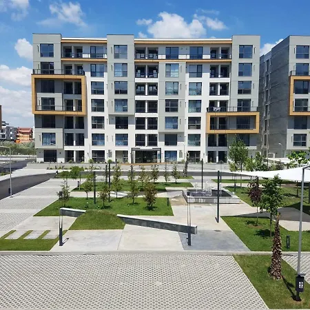 Apartment Diana Onix Blue Mamaia Nord Navodari